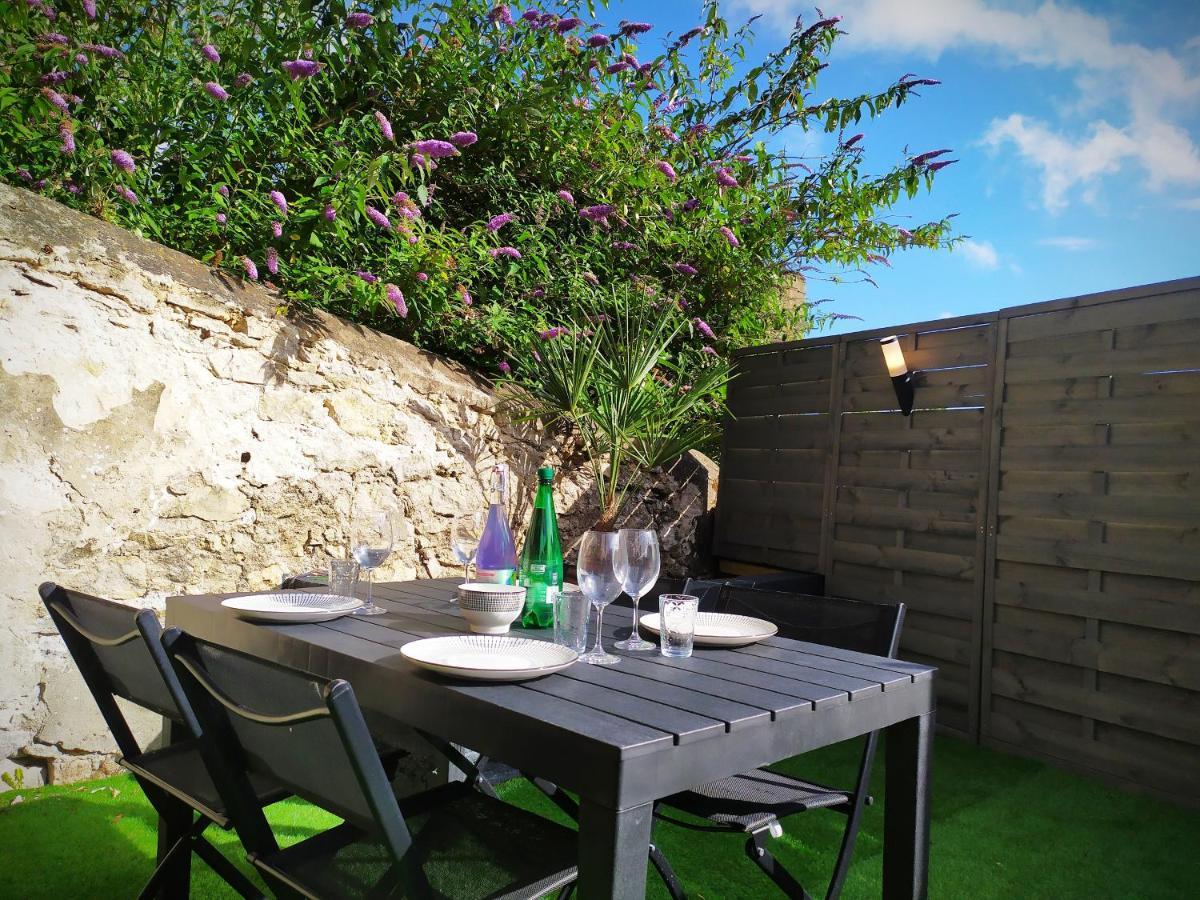 Paradise Sur Mer, Terrasse, Spa,Proximite Nausicaa, Plage, Restaurants Boulogne-sur-Mer Ngoại thất bức ảnh
