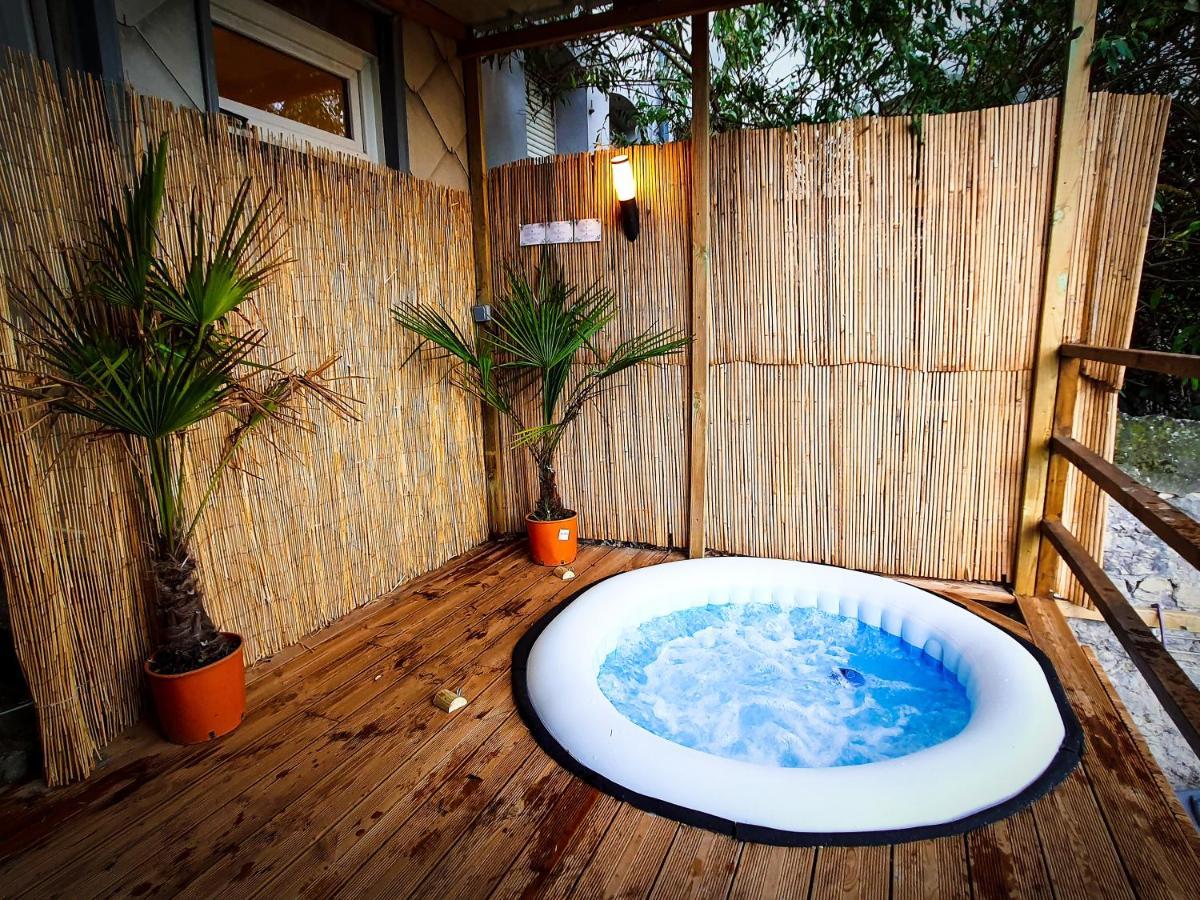 Paradise Sur Mer, Terrasse, Spa,Proximite Nausicaa, Plage, Restaurants Boulogne-sur-Mer Ngoại thất bức ảnh