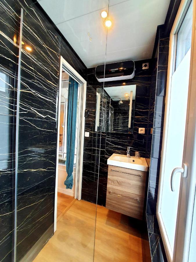 Paradise Sur Mer, Terrasse, Spa,Proximite Nausicaa, Plage, Restaurants Boulogne-sur-Mer Ngoại thất bức ảnh