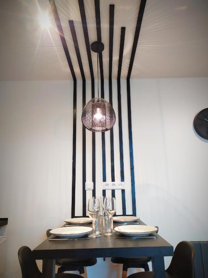 Paradise Sur Mer, Terrasse, Spa,Proximite Nausicaa, Plage, Restaurants Boulogne-sur-Mer Ngoại thất bức ảnh