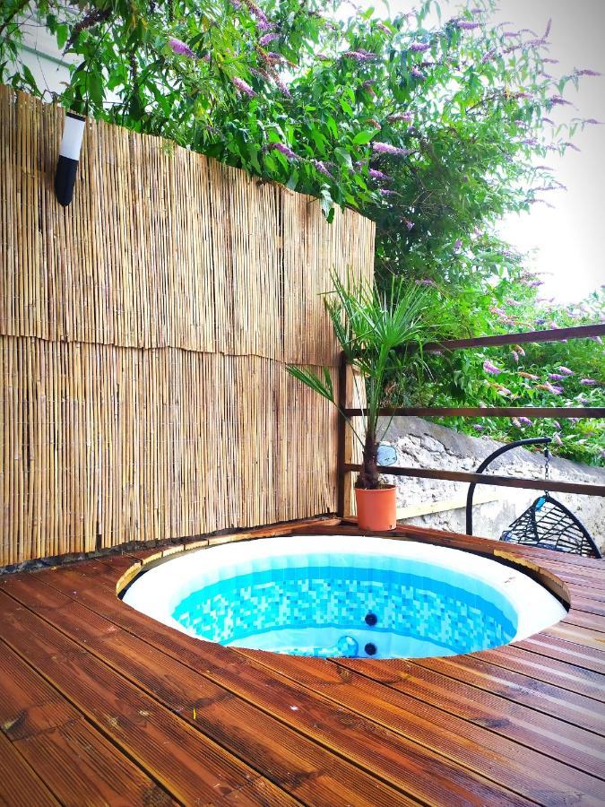 Paradise Sur Mer, Terrasse, Spa,Proximite Nausicaa, Plage, Restaurants Boulogne-sur-Mer Ngoại thất bức ảnh
