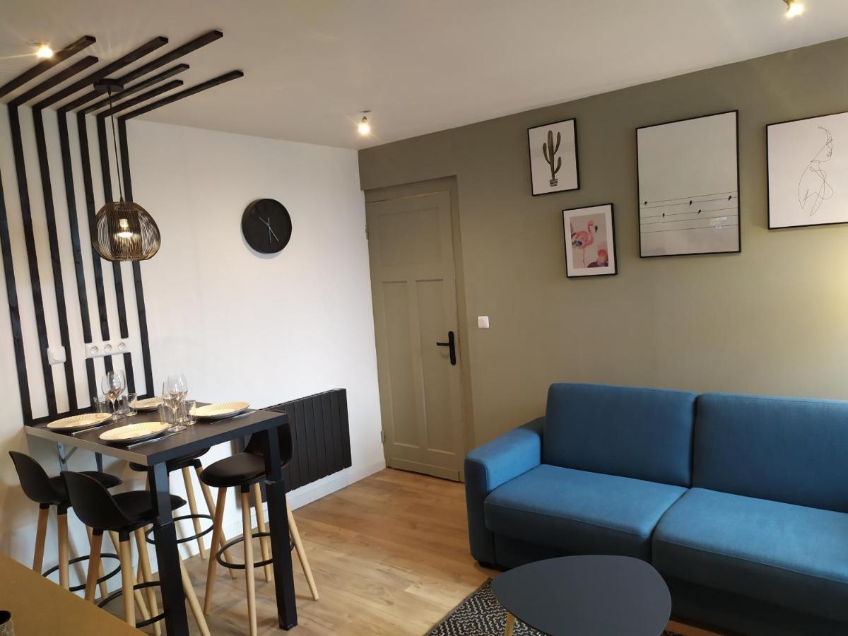 Paradise Sur Mer, Terrasse, Spa,Proximite Nausicaa, Plage, Restaurants Boulogne-sur-Mer Ngoại thất bức ảnh
