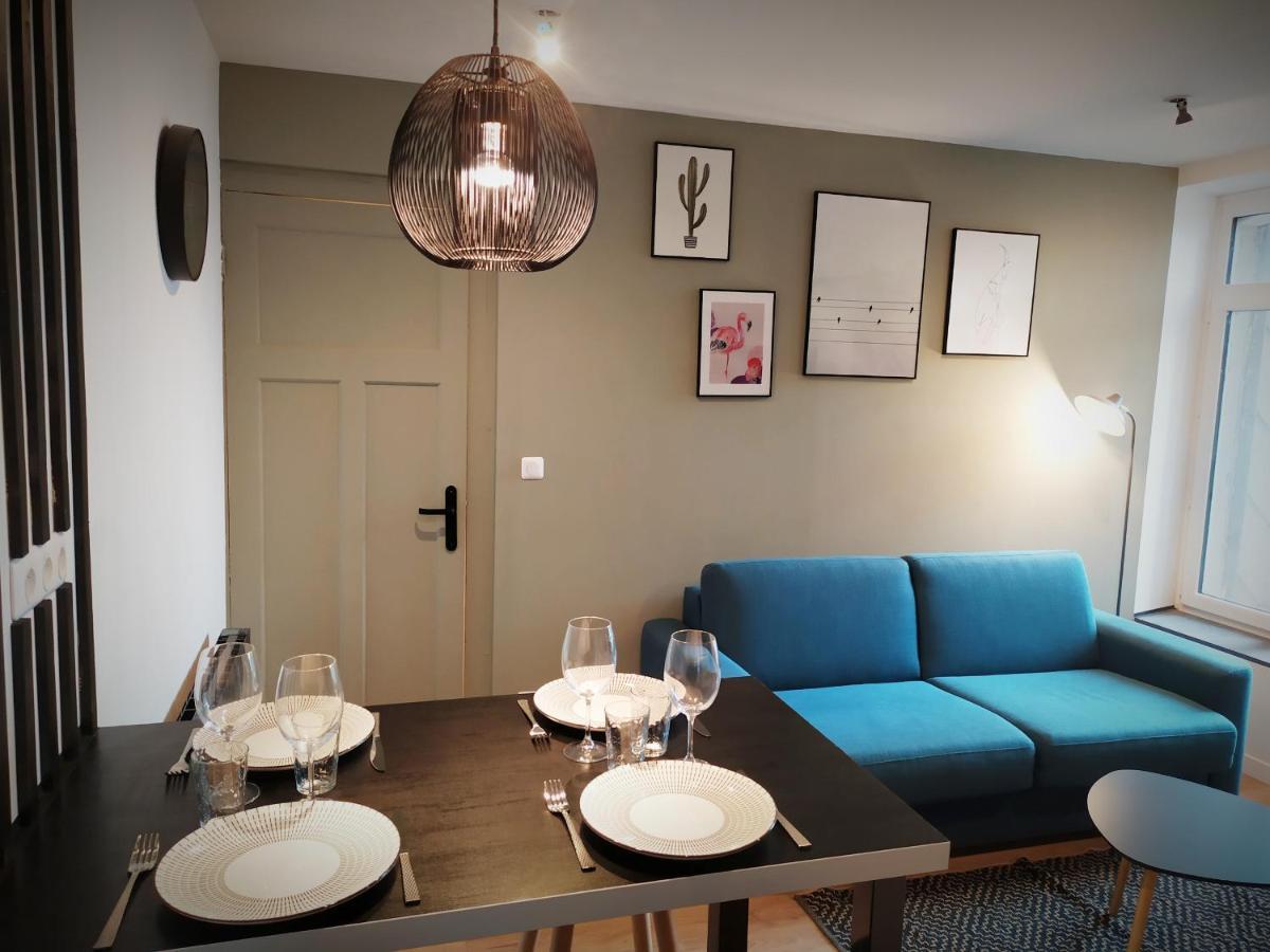 Paradise Sur Mer, Terrasse, Spa,Proximite Nausicaa, Plage, Restaurants Boulogne-sur-Mer Ngoại thất bức ảnh