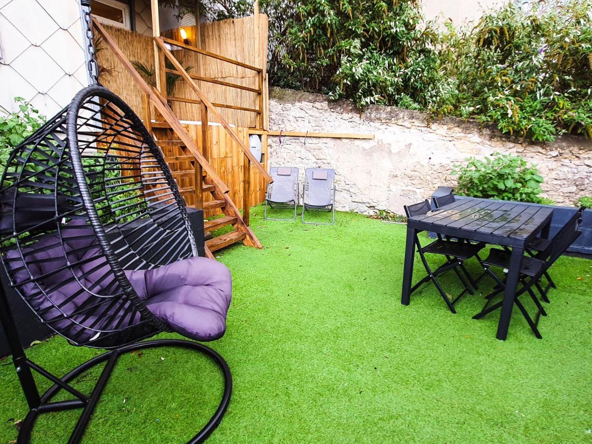 Paradise Sur Mer, Terrasse, Spa,Proximite Nausicaa, Plage, Restaurants Boulogne-sur-Mer Ngoại thất bức ảnh